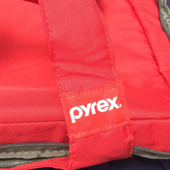 Pyrex insulated carrying case NEW 9x13  USE Hot or cold packs (packs not inc) - Picture 6 of 7